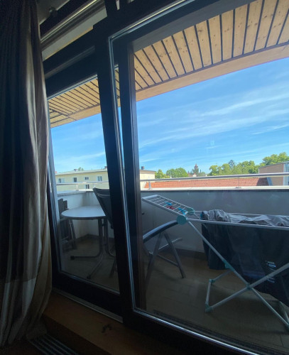 Bright Apartment in Wilmersdorf