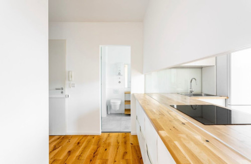 Spacious & modern flat in Steglitz