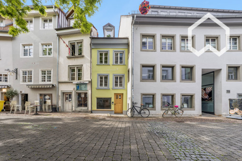 Historic Living in Constance City