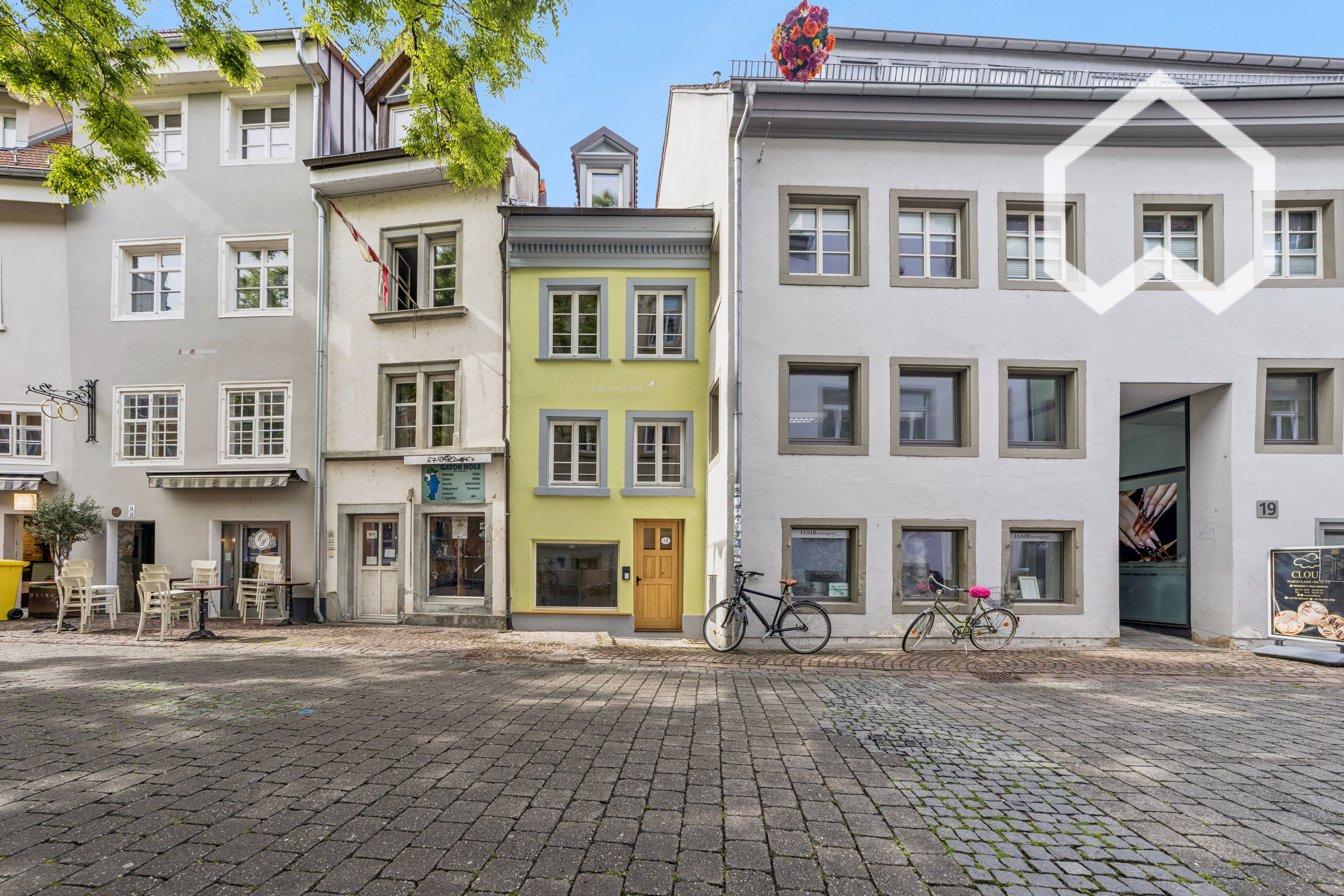  Historic Living In Constance City  -  Historic Living in Constance City  - Gallery -  3