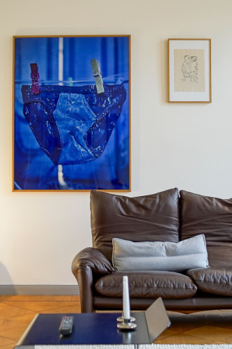 A beautifully freshly restored historic apartment with a modern, personal touch - Gallery - 9