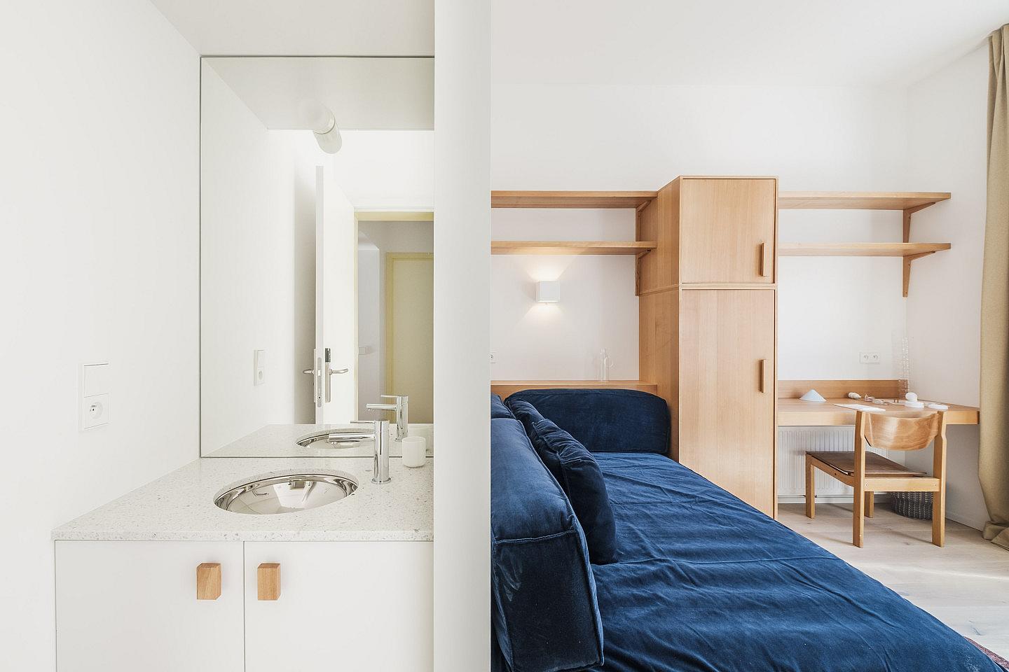 Standard+ Room With Private Bathroom And Toilet - 12