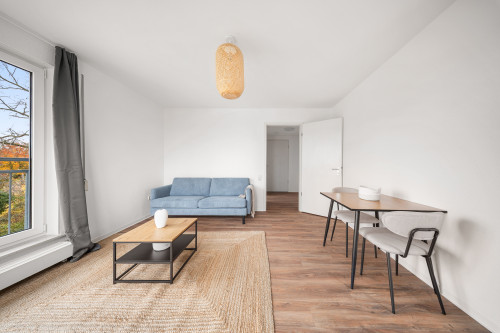 Lovely 1-Bedroom Apartment in Erkner