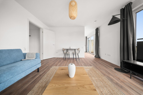 Lovely 1-Bedroom Apartment in Erkner