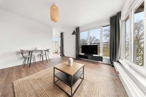 Lovely 1-Bedroom Apartment in Erkner