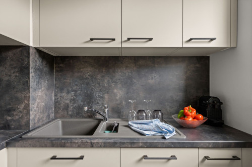 Stylish Neukölln Loft: Trendy Living in the Capital City