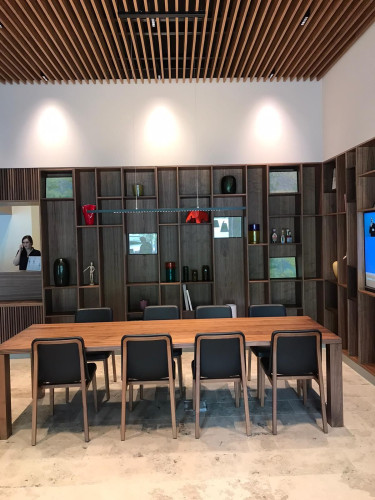 TOWERING ABOVE BERLIN'S ROOFS