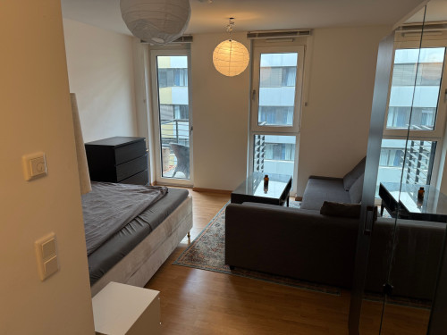 Lovely, cozy studio in Mitte