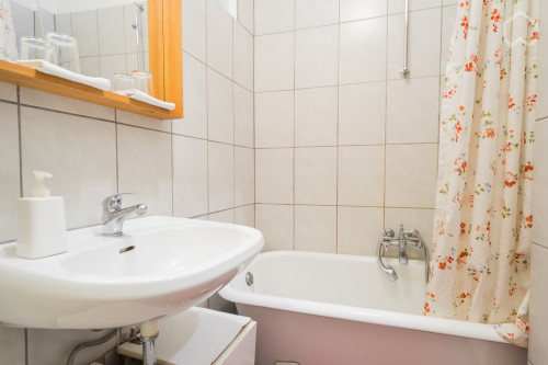 Studio with balcony in Schöneberg