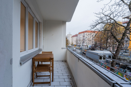 Newly renovated Top Location in Schöneberg