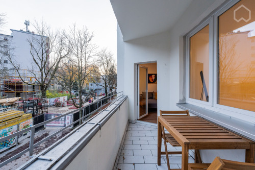 Newly renovated Top Location in Schöneberg