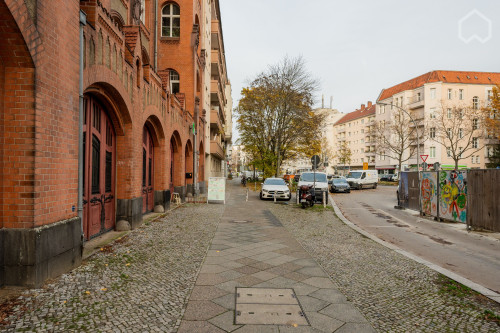 Newly renovated Top Location in Schöneberg