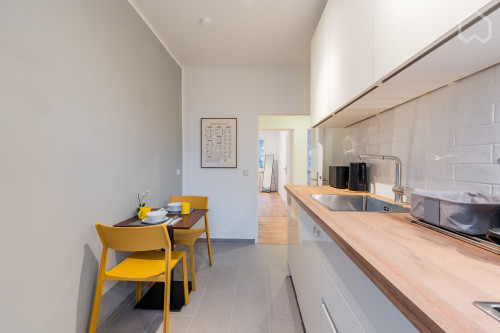 Newly renovated Top Location in Schöneberg