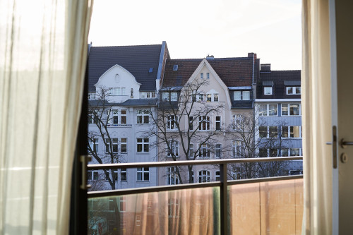 Amazing and spacious flat located in Düsseldorf