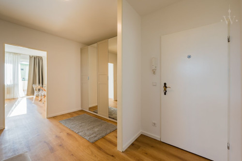 Chic 2 bedroom apartment with a view!