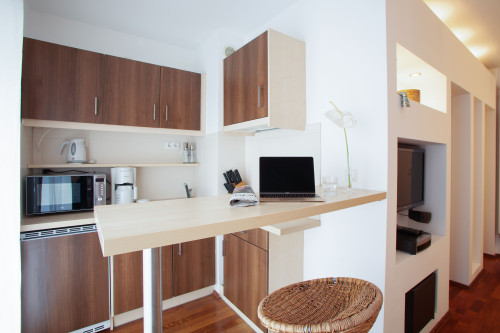 Neat and spacious home in München-Bogenhausen