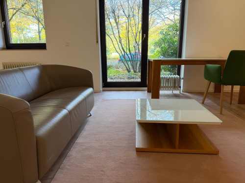 Luxurious & wonderful fully furnished premium studio in Düsseldorf close to University and Rhine