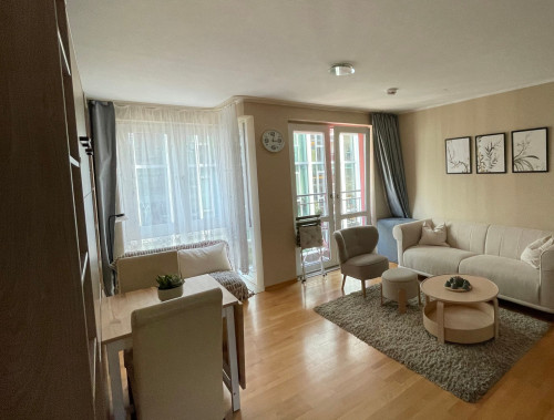 New and gorgeous flat in Mitte