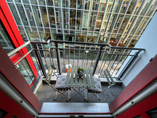 New and gorgeous flat in Mitte