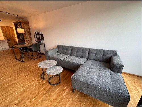 Lovely and bright fully furnished apartment located in Dresden