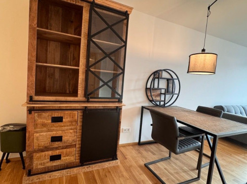 Lovely and bright fully furnished apartment located in Dresden