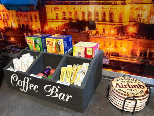 Superior Suite 4-room apartment with fireplace and large sun terrace