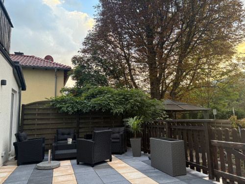 Superior Suite 4-room apartment with fireplace and large sun terrace