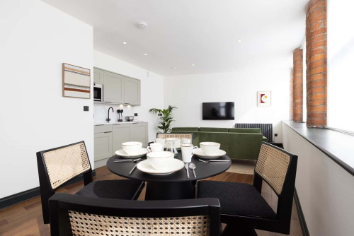 Executive Two Beds