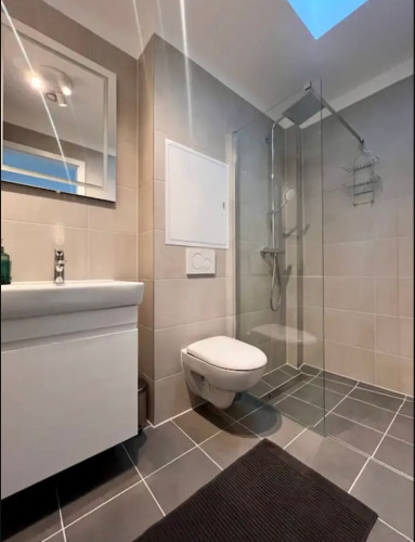 Newly built 2 room flat Moabit