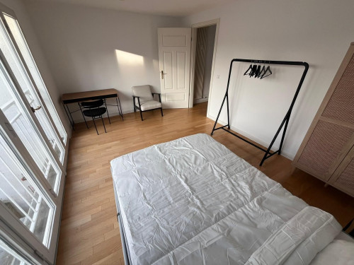 Women Only | Furnished Room in High-Quality Maisonette near Bergmannkiez