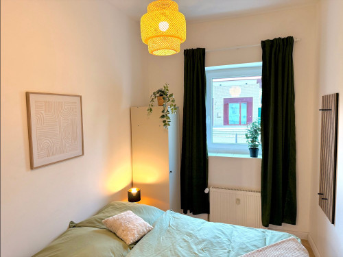 Quiet and spacious home