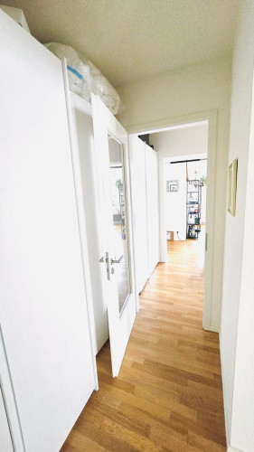 High-quality new-build apartment for temporary rent in Berlin-Lichtenberg