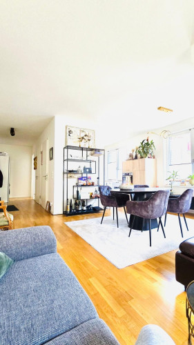 High-quality new-build apartment for temporary rent in Berlin-Lichtenberg