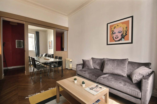 Apartment 1 bedroom 40m²