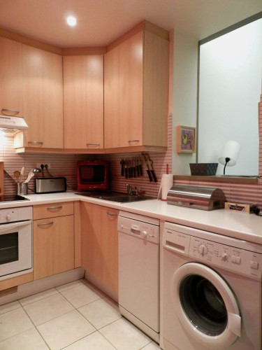 Apartment 1 bedroom 40m²