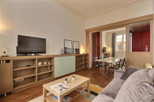 Apartment 1 bedroom 40m²