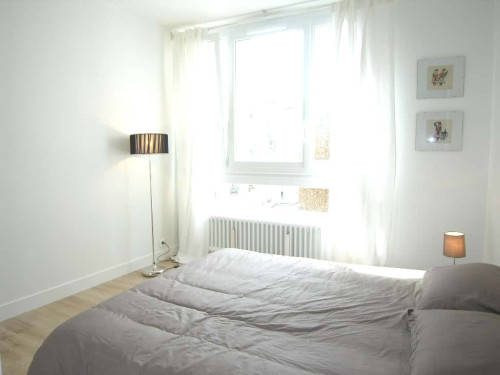 Apartment 1 bedroom 50m²