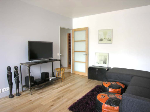 Apartment 1 bedroom 50m²