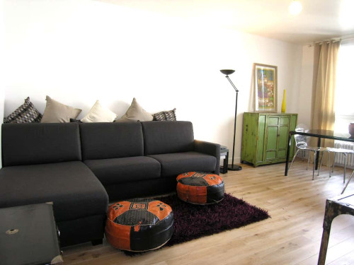 Apartment 1 bedroom 50m²