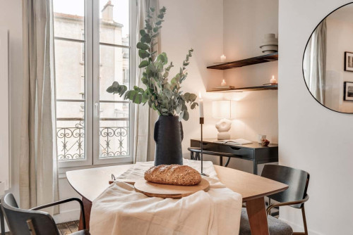 Vaux - 1 chambre a Batignolles