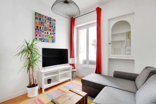 1BDR proche Roland-Garros / Boulogne - BAIL MOBILITE