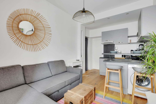 1BDR proche Roland-Garros / Boulogne - BAIL MOBILITE