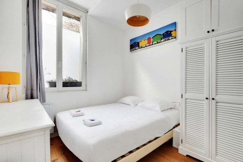 1BDR proche Roland-Garros / Boulogne - BAIL MOBILITE - Rooms