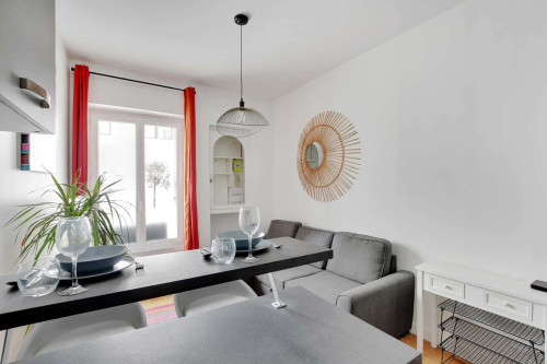 1BDR proche Roland-Garros / Boulogne - BAIL MOBILITE - Gallery - 8
