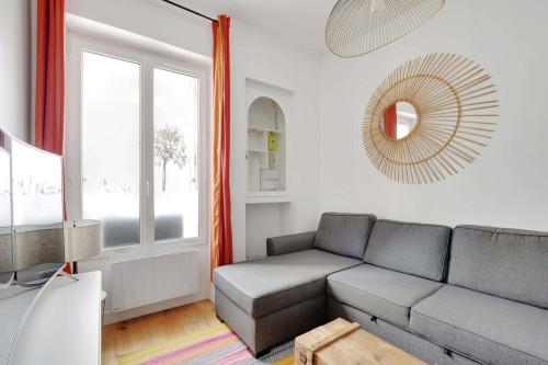 1BDR proche Roland-Garros / Boulogne - BAIL MOBILITE - Gallery - 7