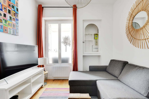 1BDR proche Roland-Garros / Boulogne - BAIL MOBILITE - Gallery - 6