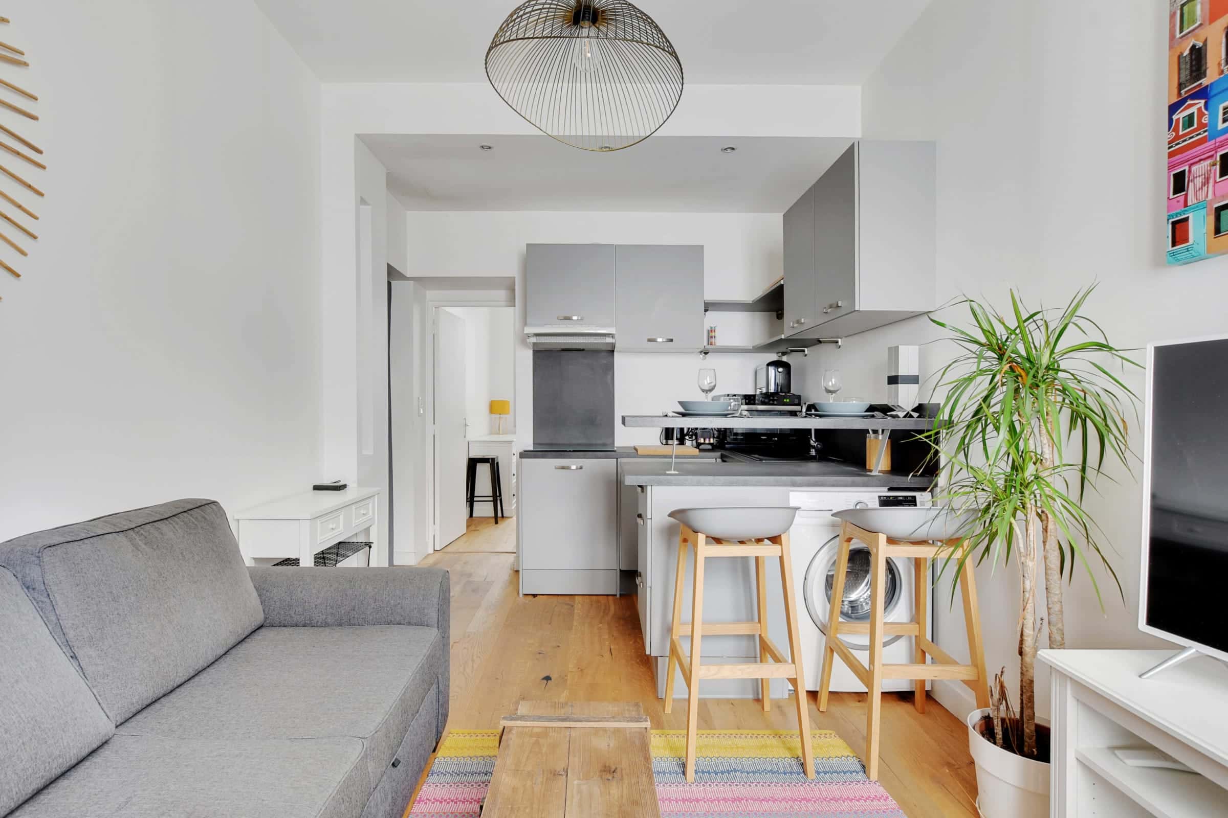 1BDR Proche Roland-Garros / Boulogne - BAIL MOBILITE - 1BDR proche Roland-Garros / Boulogne - BAIL MOBILITE - Gallery - 4