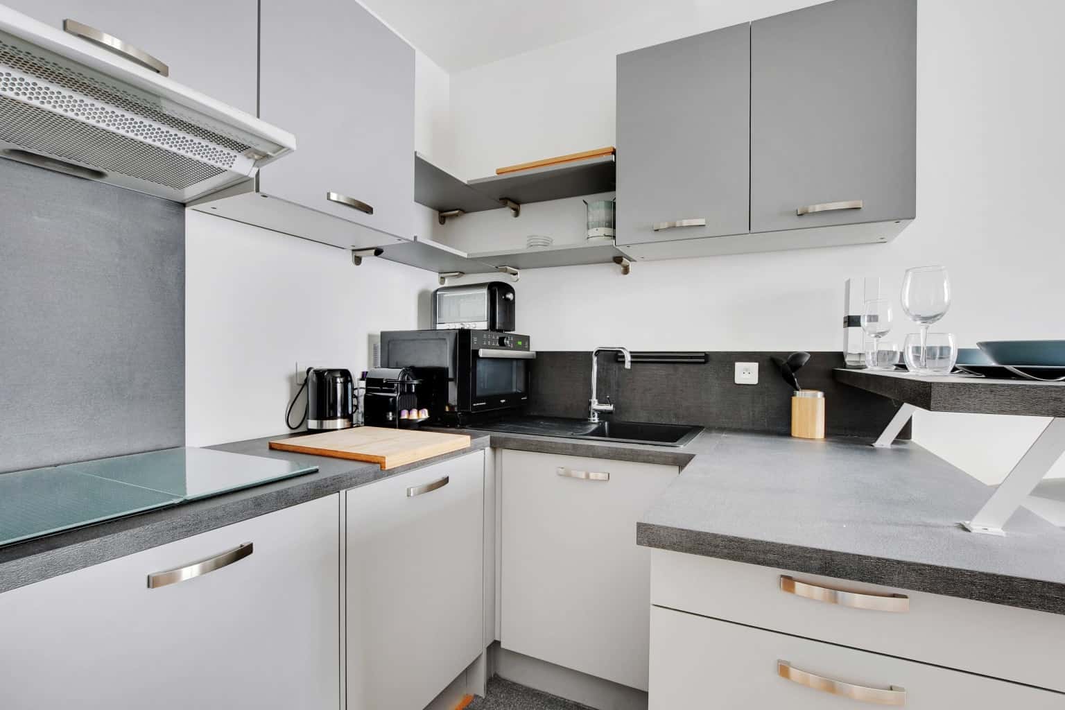 1BDR Proche Roland-Garros / Boulogne - BAIL MOBILITE - 1BDR proche Roland-Garros / Boulogne - BAIL MOBILITE - Gallery - 6