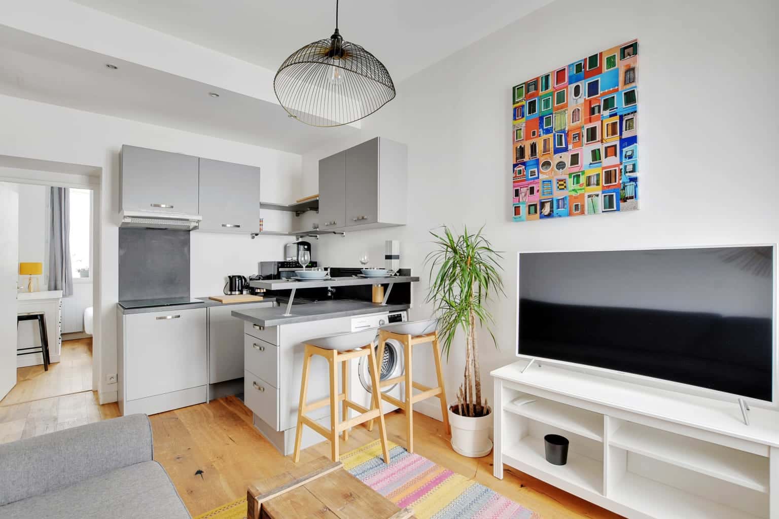1BDR Proche Roland-Garros / Boulogne - BAIL MOBILITE - 1BDR proche Roland-Garros / Boulogne - BAIL MOBILITE - Gallery - 2