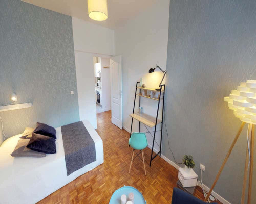 Chambre dans le Avenue Pierre Grenier